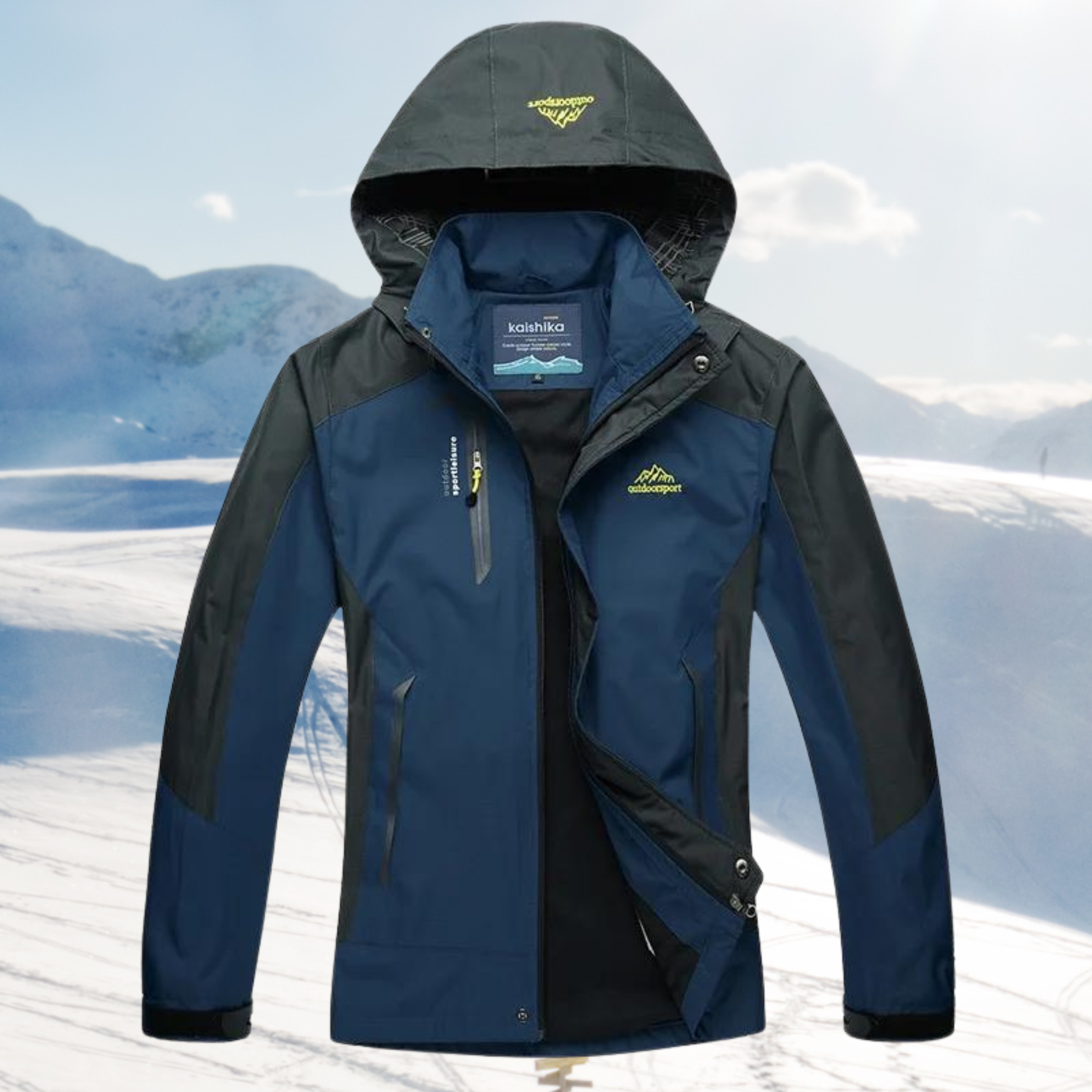 veste de randonnée pour femme