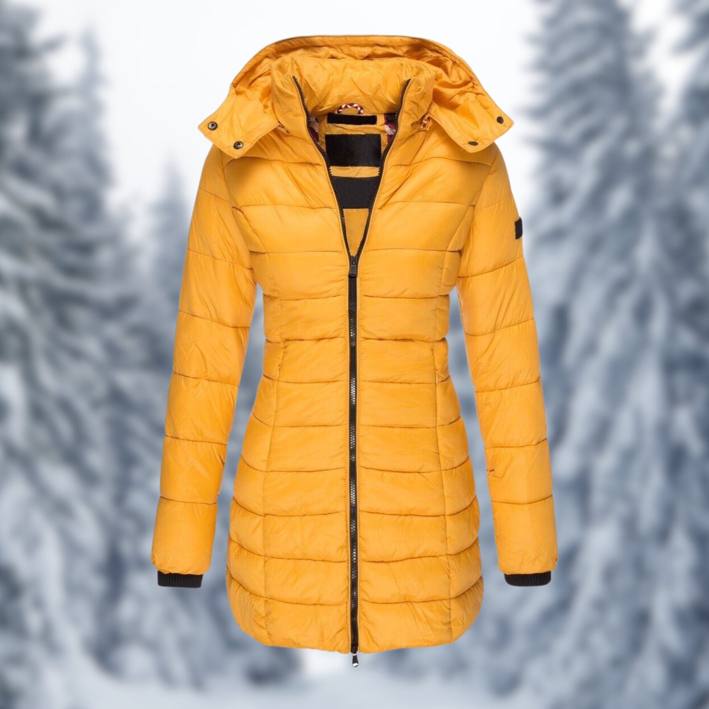 Laura ® I Winterjacke für kalte Tage