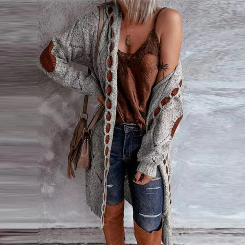 Pull cardigan vintage
