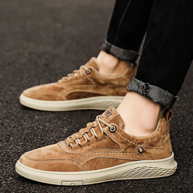 Bernard - Komfortable Maximus Sneakers mit ergonomischem Design