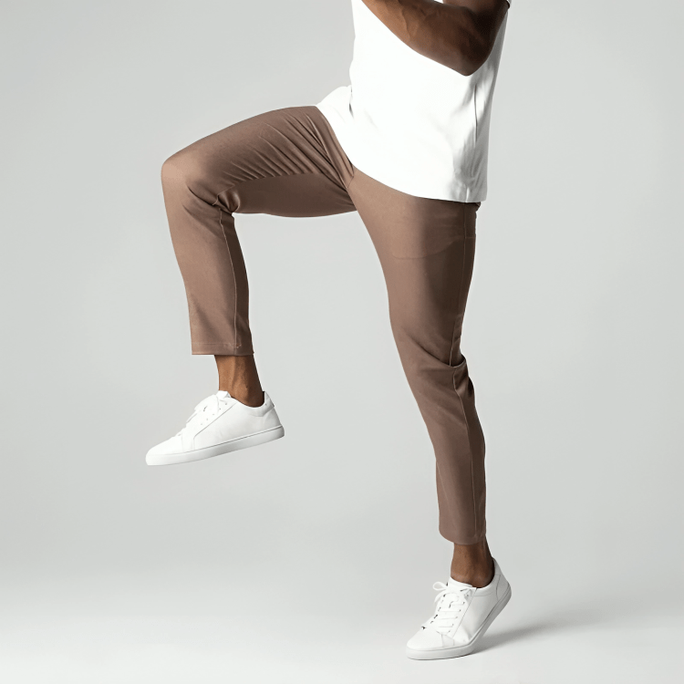 Axel™ | Pantalon chino extensible pour homme
