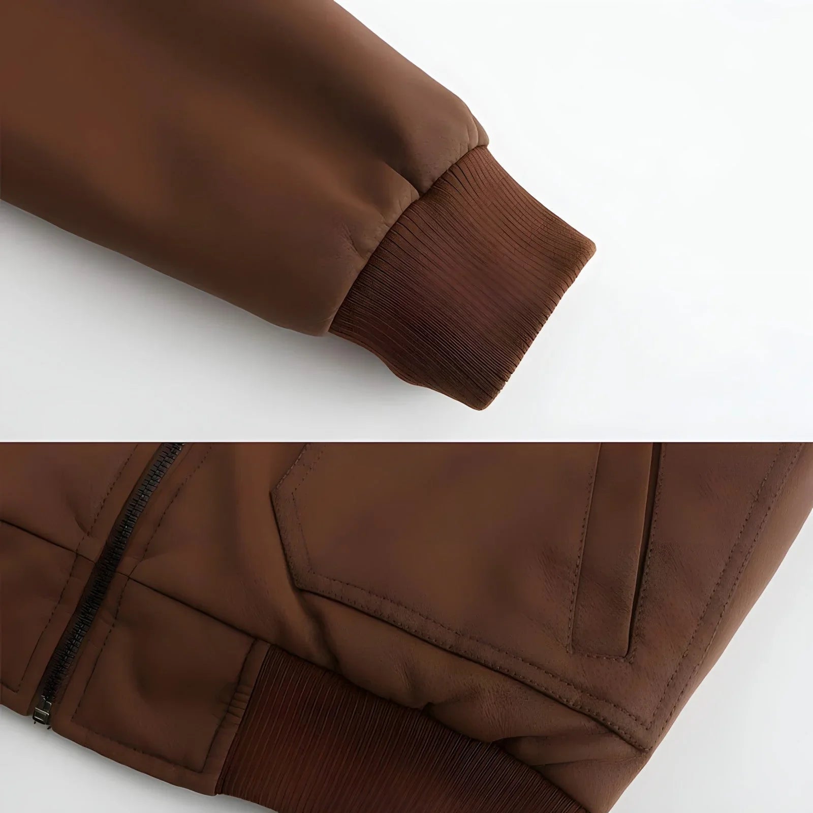 Ashton - veste premium pour homme