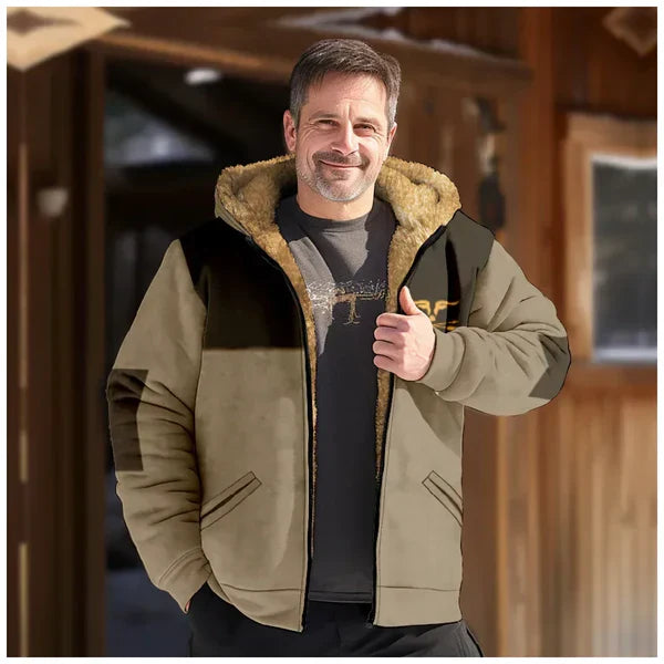 Johannes - veste d'hiver