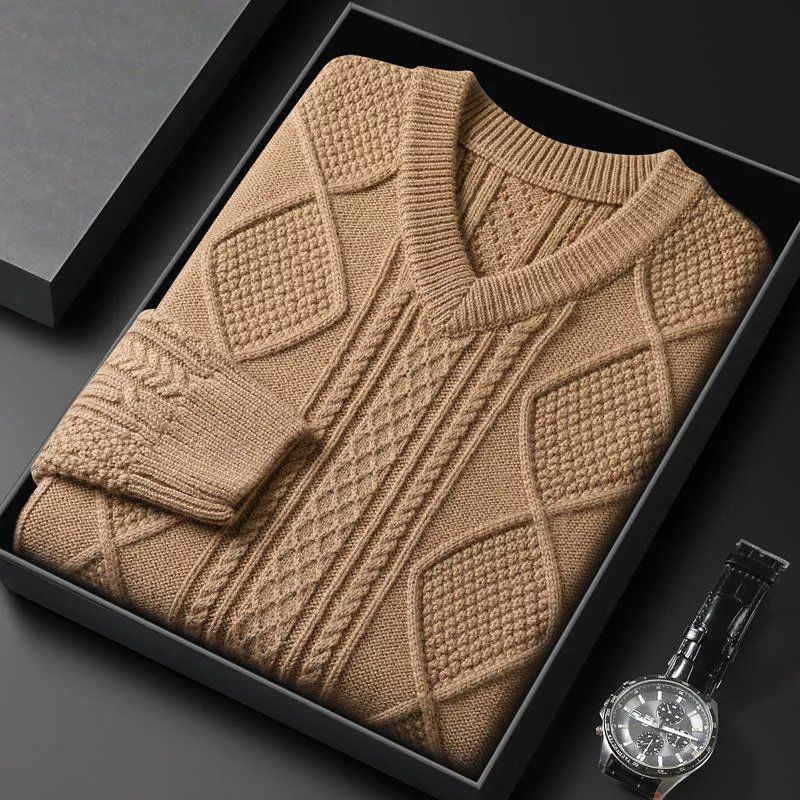 Luffy - Pull d'hiver pour homme