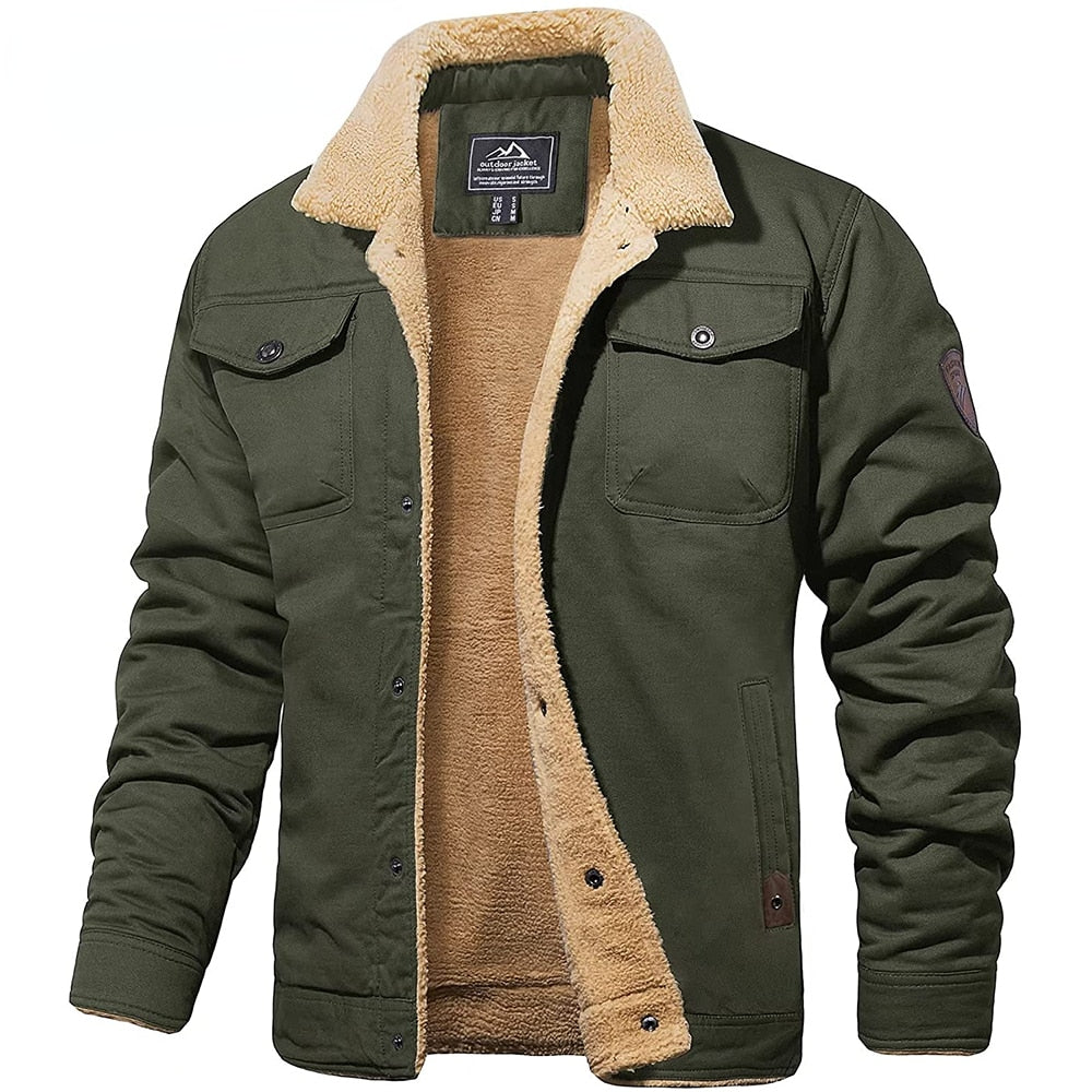 Kurt - Blouson aviateur