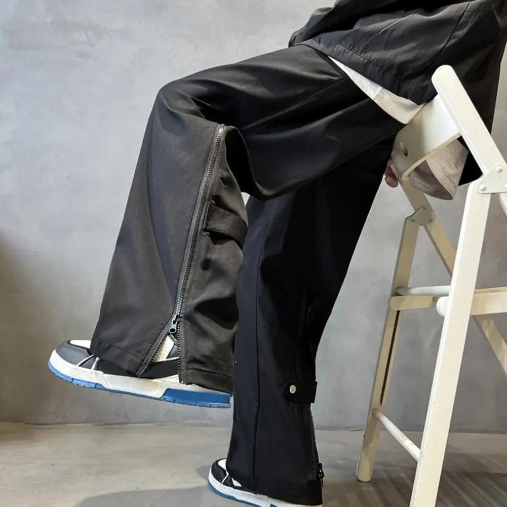 Brannon - une charge lâche de pantalons larges