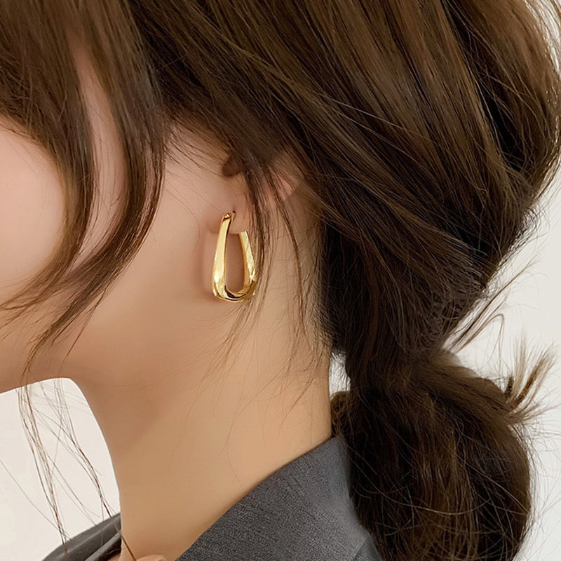 Micara - Glamour Arch - boucles d'oreilles