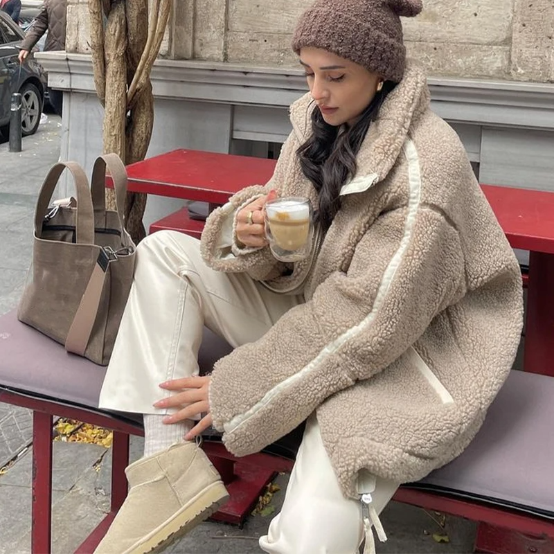 Wenleigh | Veste polaire chaude
