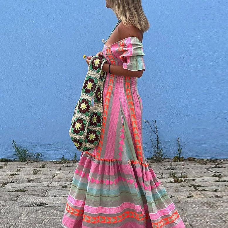 Joy  - Stylisches Sommerkleid