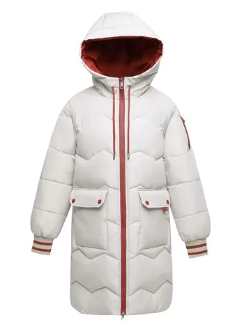Wiora | Doudoune longue pour femme