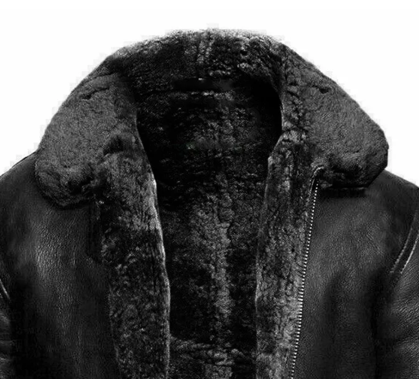 Alura | veste d'hiver en cuir