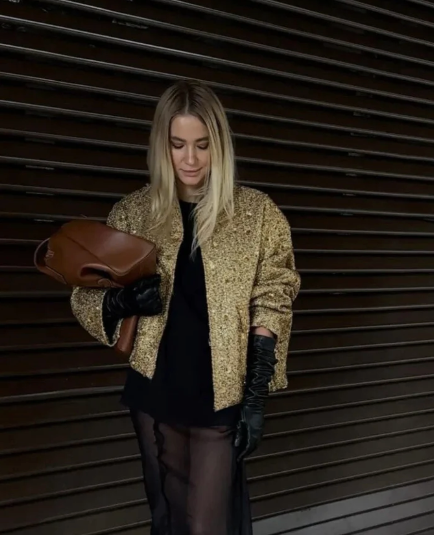Zelma - Manteau pour femme