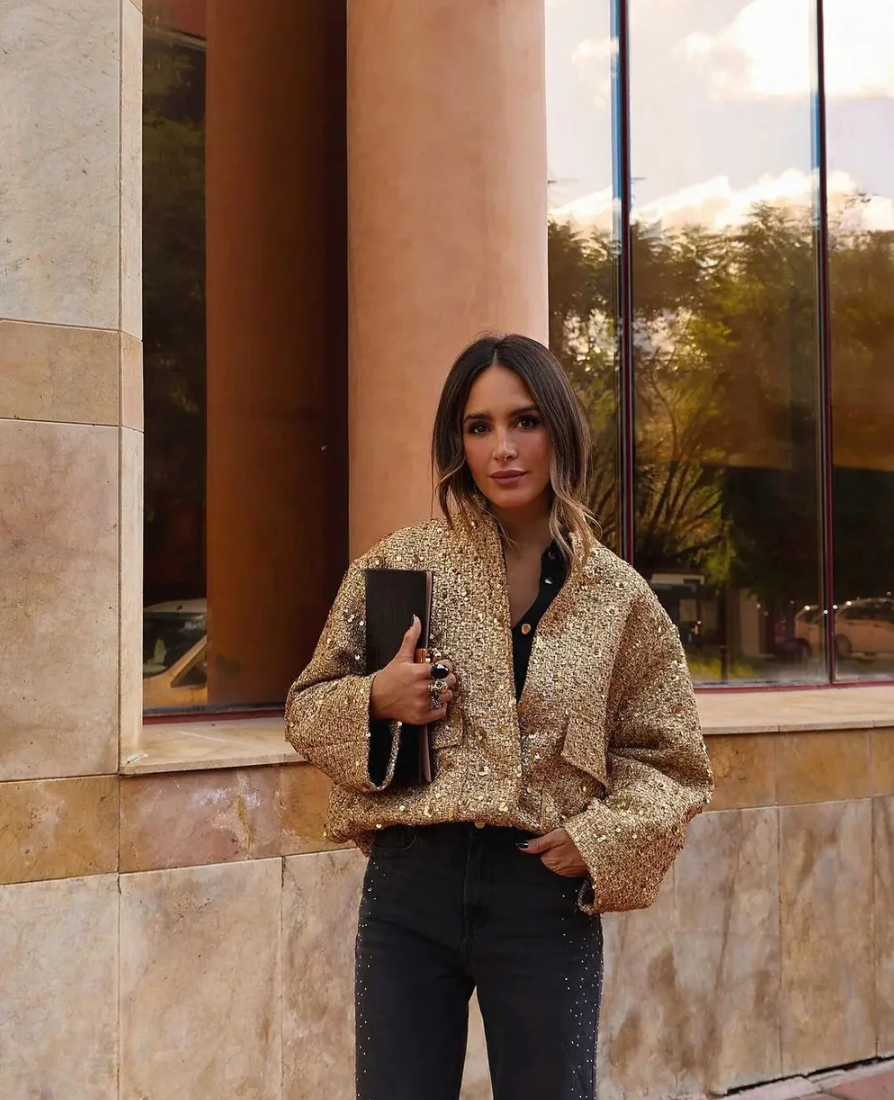 Zelma - Manteau pour femme