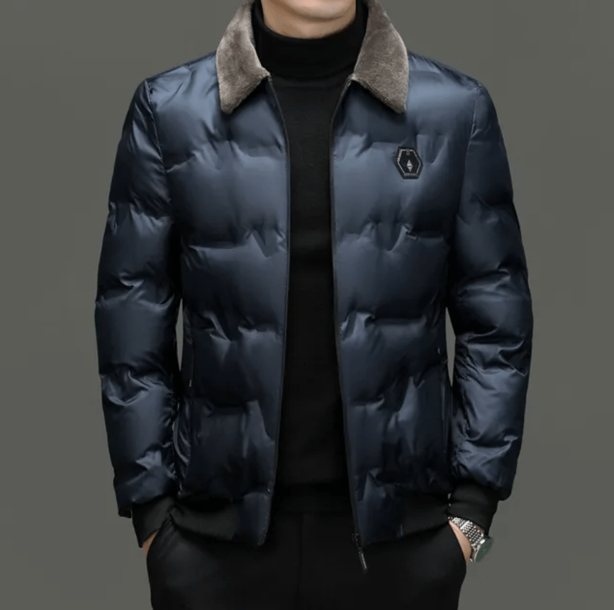 Vincent | Veste thermique supérieure