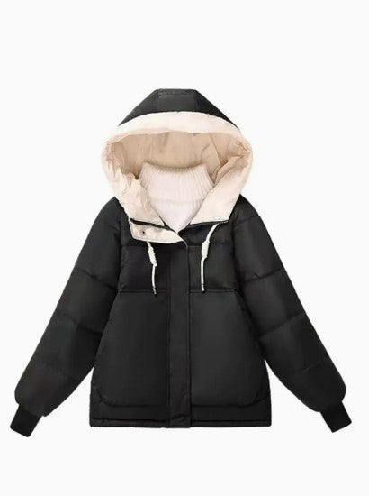 Veste matelassée en coton 