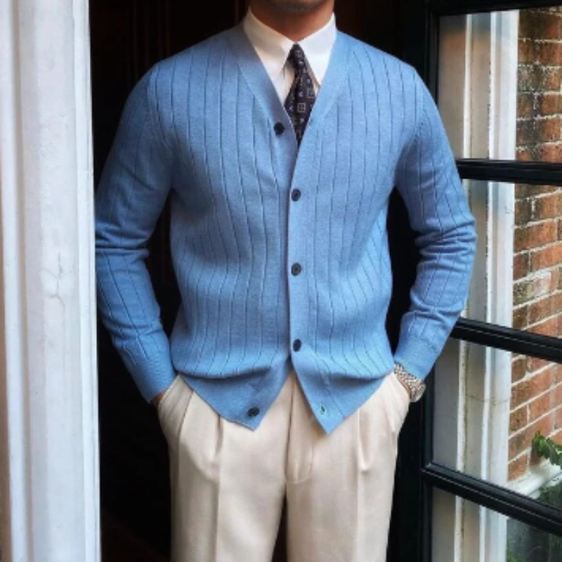 Elias - Gilet élégant pour homme