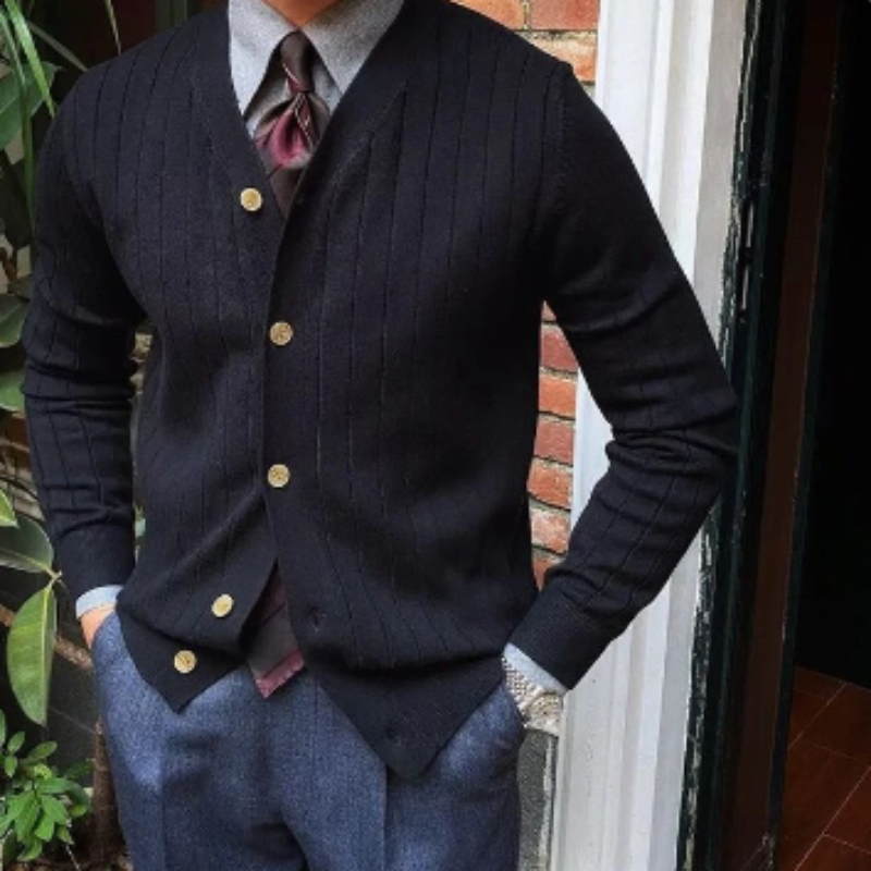 Elias - Gilet élégant pour homme