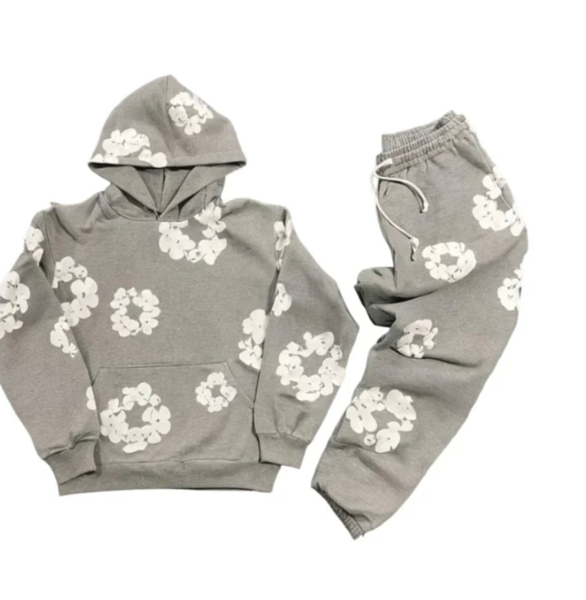 Devara™ - Unisex Trainingsanzug mit Prints