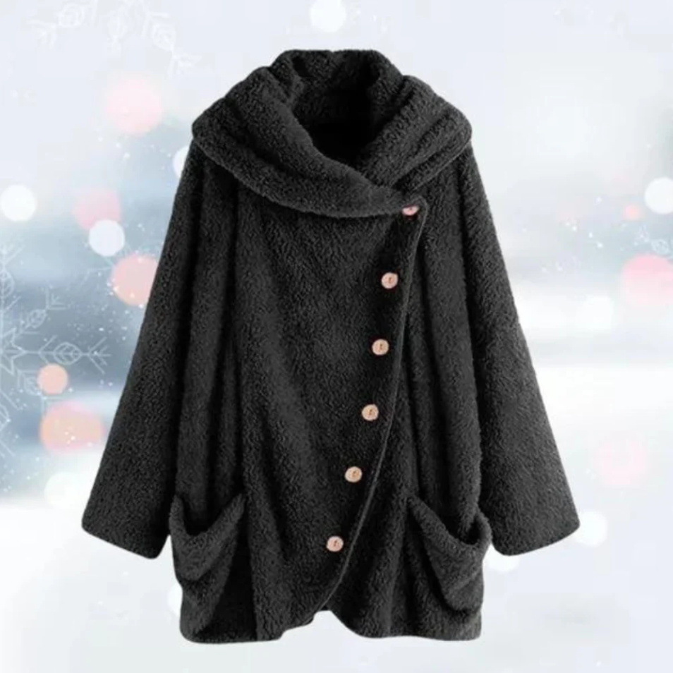 Alessandra – manteau d'hiver élégant pour femme