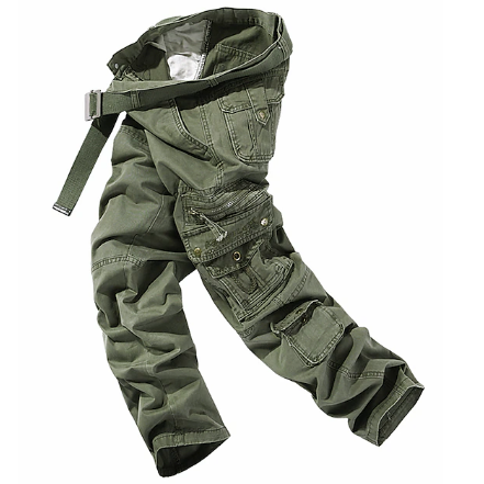 Joseph – pantalon cargo multi-poches pour homme