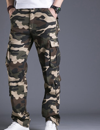 David – pantalon cargo élégant pour homme