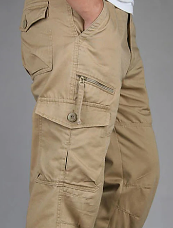 Daniel – pantalon cargo pour homme