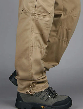 Daniel – pantalon cargo pour homme