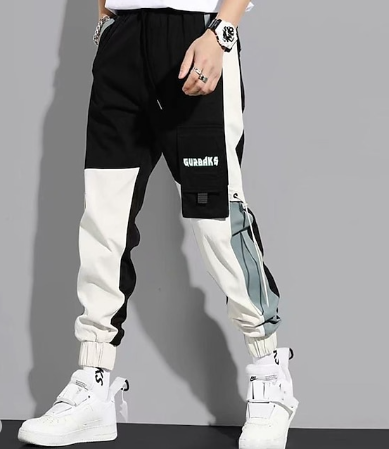 William – pantalon cargo stylelis pour homme
