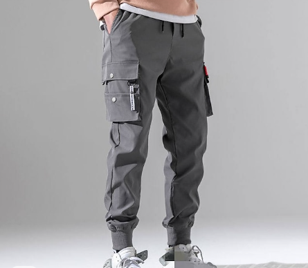 Richard – pantalon cargo tendance pour homme