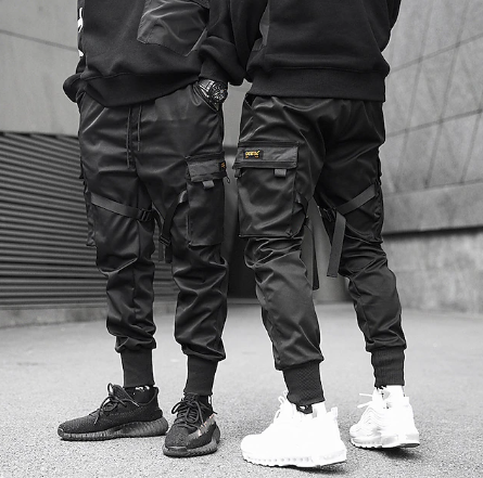 James – pantalon cargo décontracté pour homme