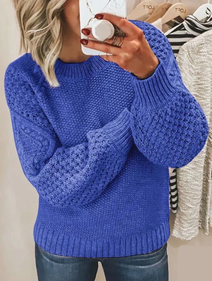 Daisy – Pull décontracté