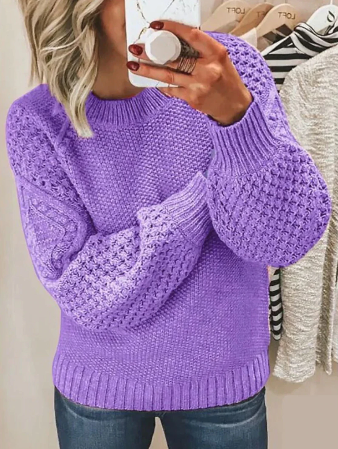 Daisy – Pull décontracté