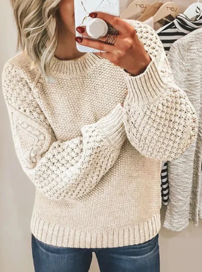 Daisy – Pull décontracté