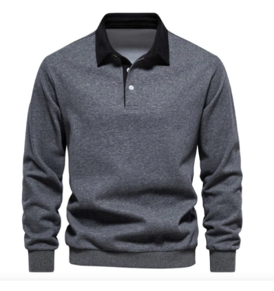 Evan | pull polo