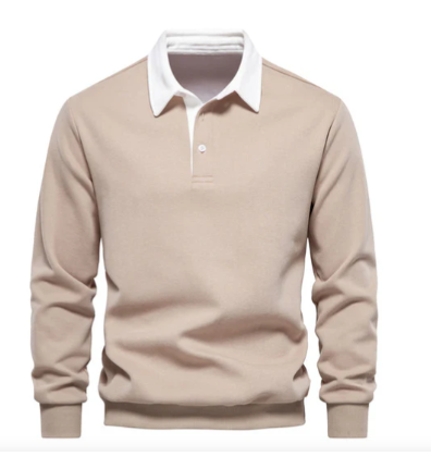 Evan | pull polo