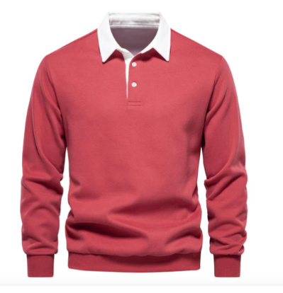Evan | pull polo