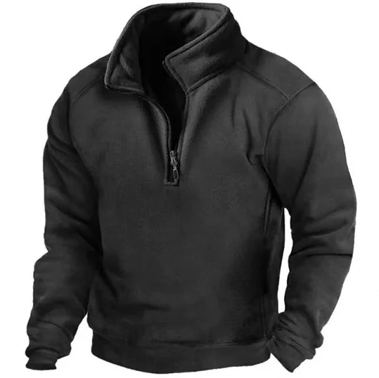 Kasper - pull d'hiver coupe-vent