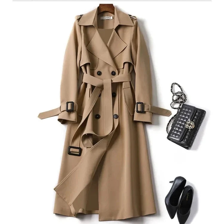 Karoline - Trench-coat - Manteau de printemps