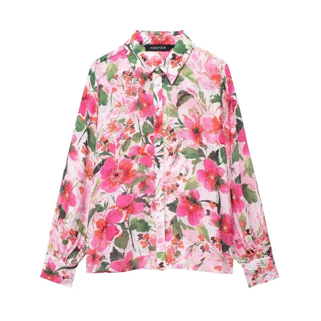 Bellachicha - Décontracté - Imprimé floral - Été