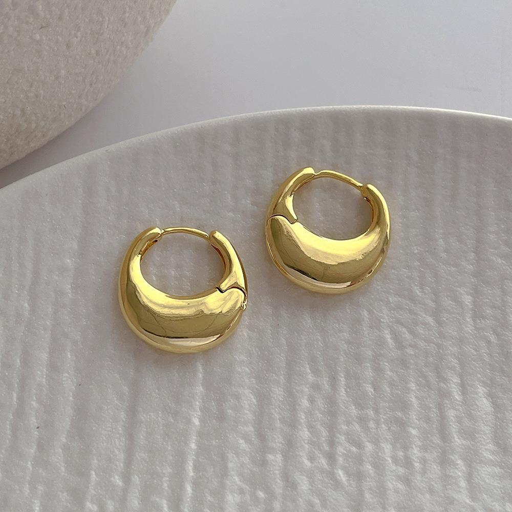 Micara - Chunky Blitzers - boucles d'oreilles