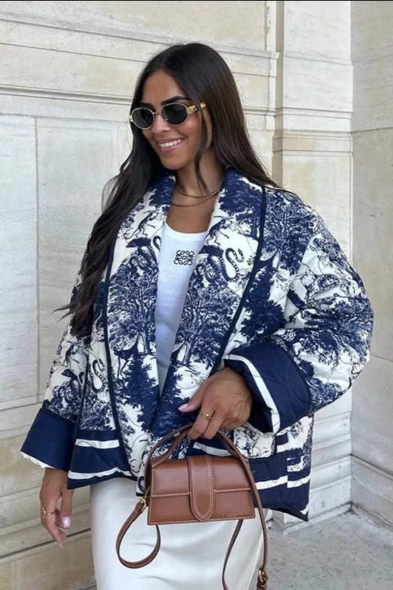 Pettina Jacke