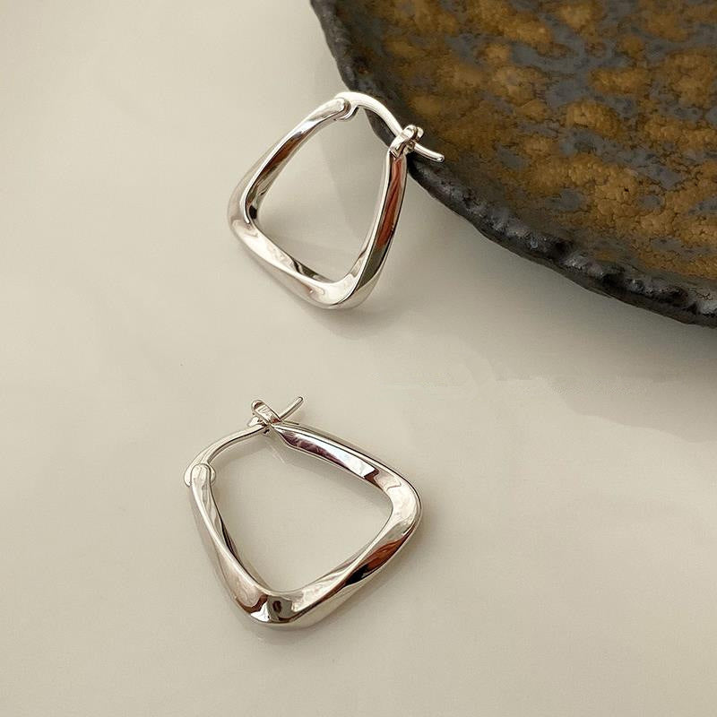 Micara - Glamour Arch - boucles d'oreilles