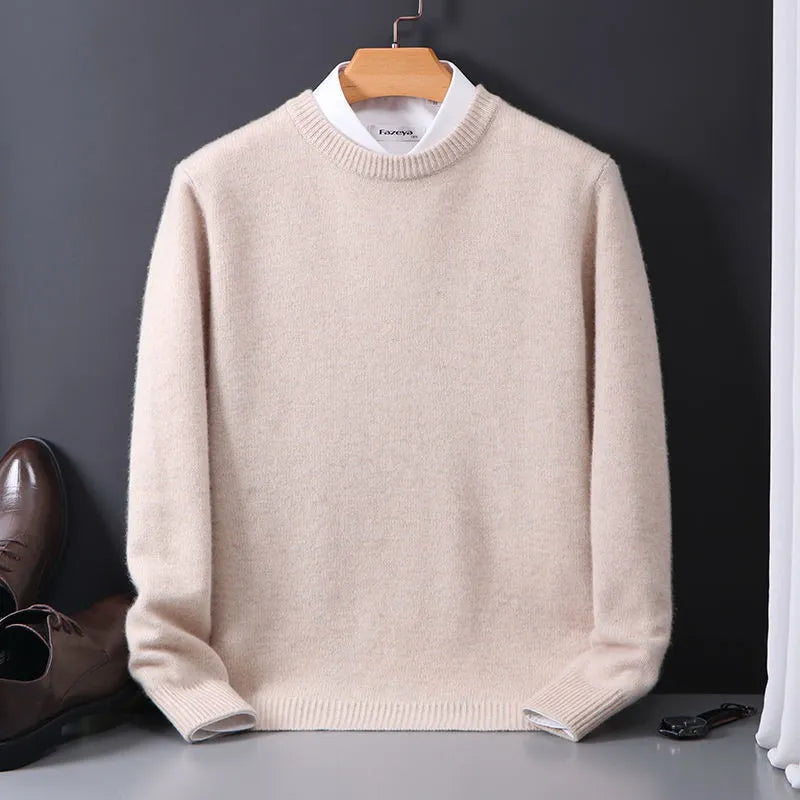Pulls en cachemire pour hommes de haute qualité