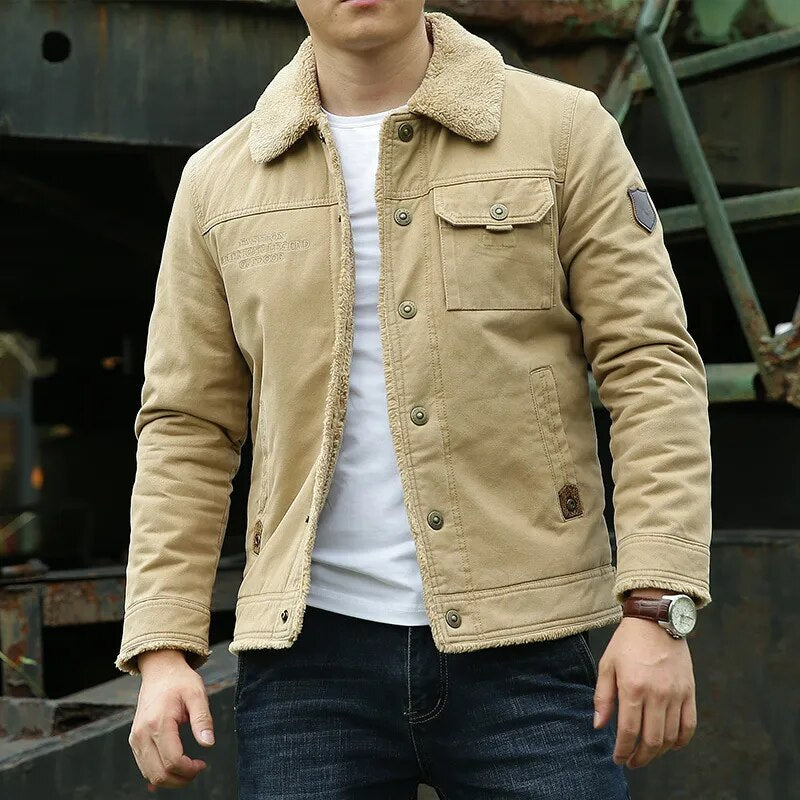 Ardin | Veste légendaire Thermofly