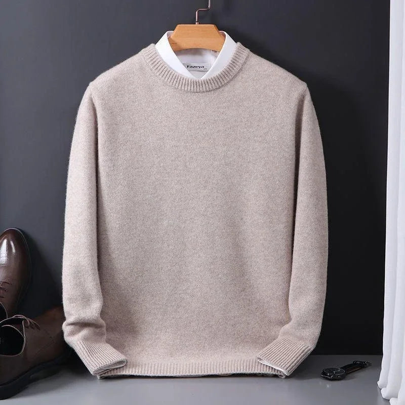 Guillaume | pull confortable et élégant pour homme