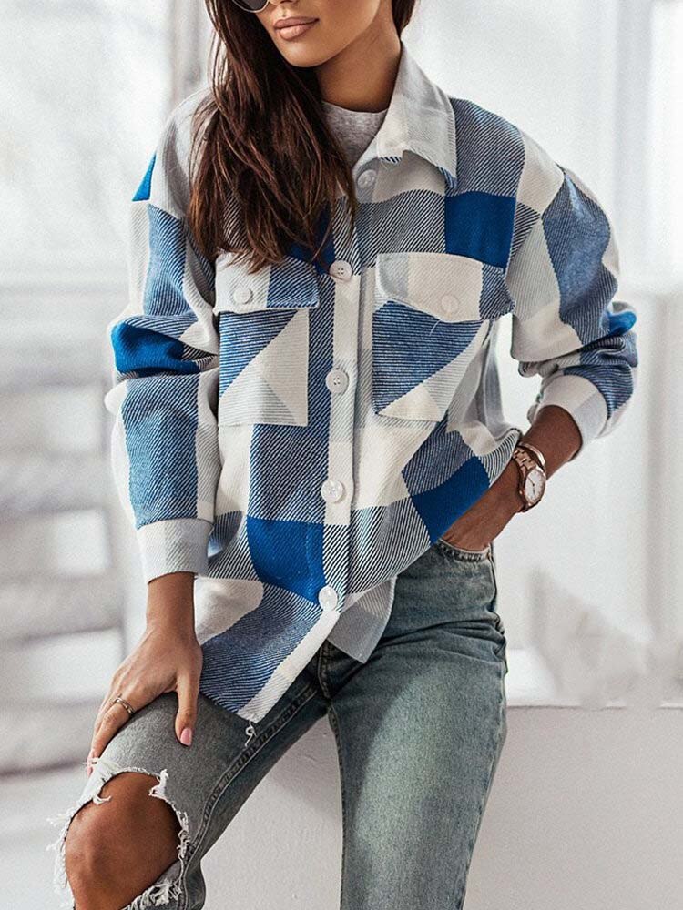 Bellachicha - Elegante Oversized Bluse