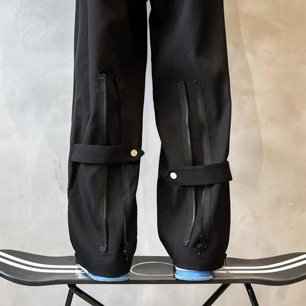 Brannon - une charge lâche de pantalons larges
