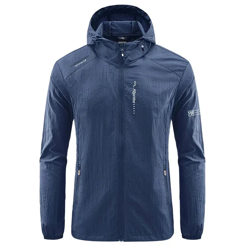 Yurana | Veste coupe-vent et imperméable confortable