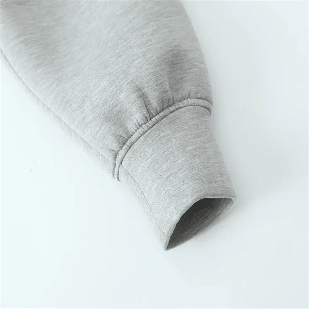 Hochwertige warme Kapuzenweste für Damen