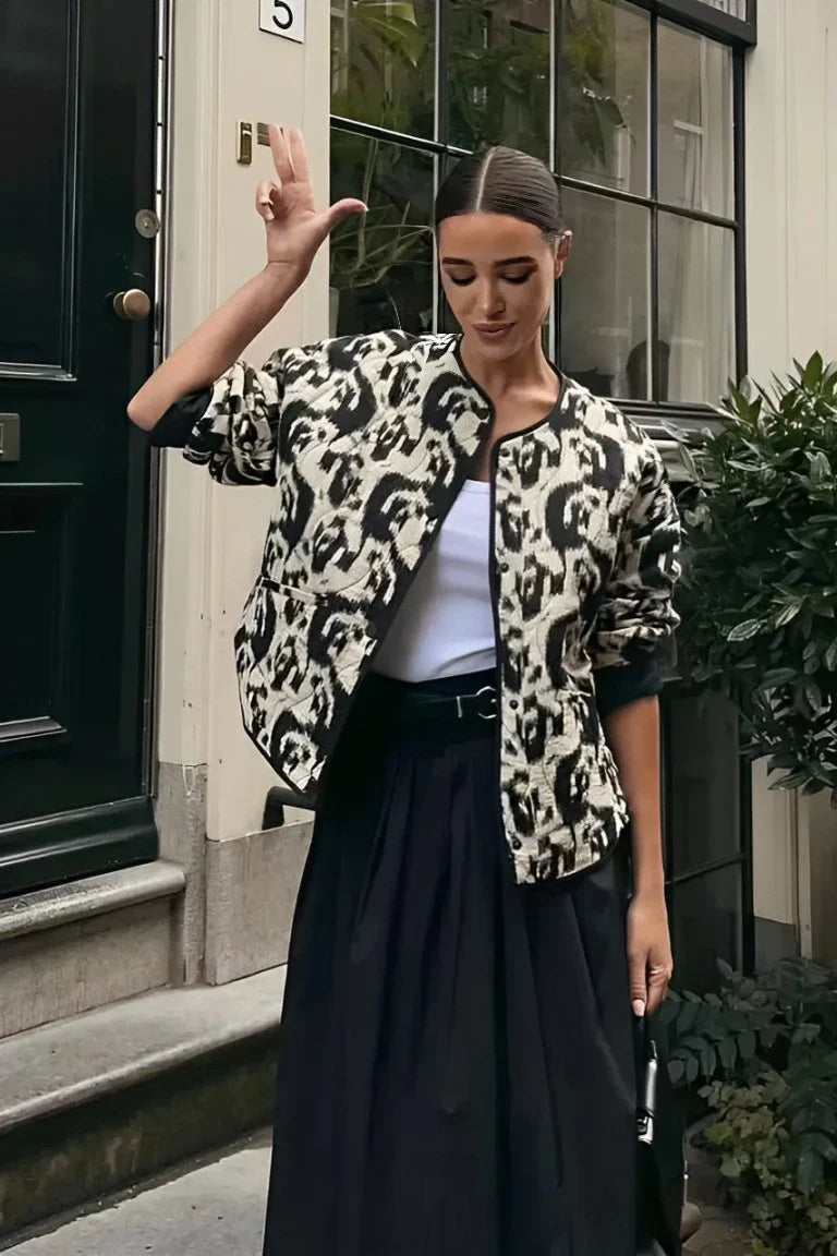 Gepolsterte Chaqueta